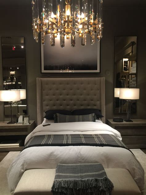 Pin By Sarah Ritchie On Rh Interior Design Dream Master Bedroom Home