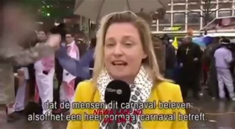 Reporter Groped During Live Cross At Cologne Carnival As Sex Assault Complaints Rise
