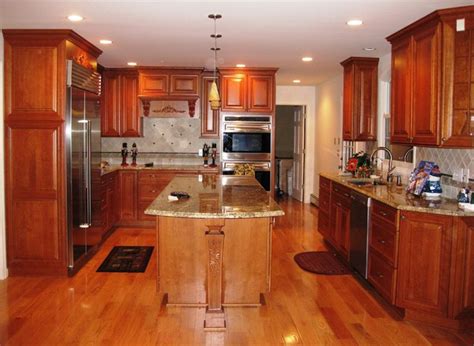 Check spelling or type a new query. Dynasty by Omega Cherry Cabinetry - Traditional - Kitchen ...