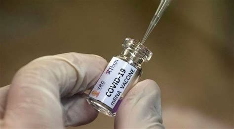 Health conditions and the vaccine. Coronavirus, Covid-19 Vaccine Latest Update in India ...