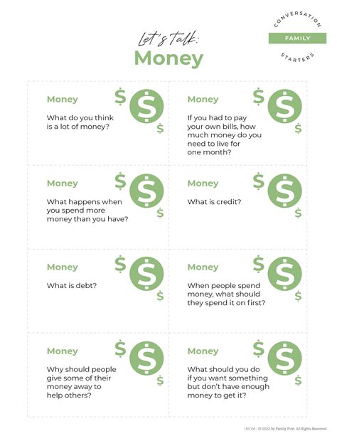 Teaching Kids About Money Imom