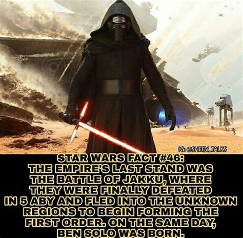 Pin Auf Star Wars Facts