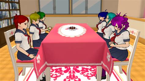 Cooking Club Yandere Simulator Fanon Wikia Fandom