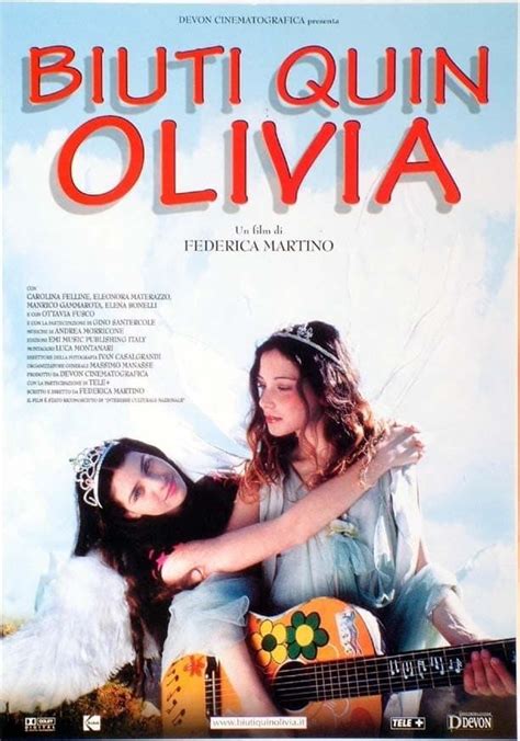 Beauty Queen Olivia 2002 The Poster Database Tpdb