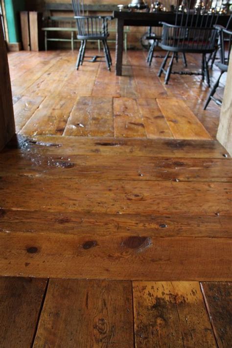 Discover The Benefits Of Farmhouse Rustic Hardwood Flooring Flooring