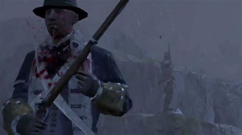 Assassin S Creed The Tyranny Of King Washington Infamy Trailer