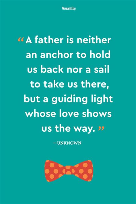 24 Best Fathers Day Quotes — Meaningful Father S Day Sayings About Dads