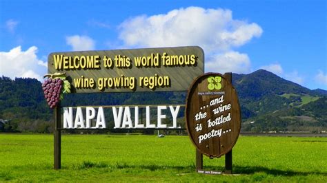 Finding Treasure In The Napa Valley