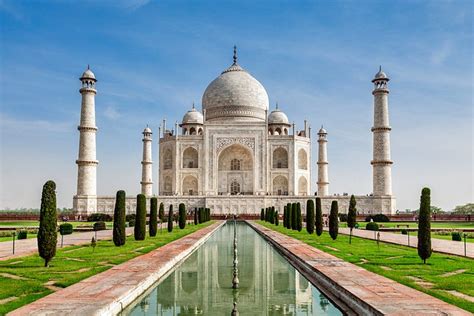 Top Famous Places In India