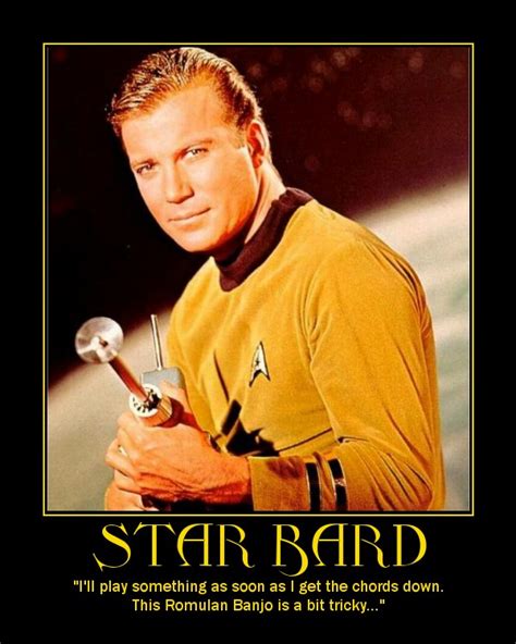 Star Trek Inspirational Posters By Gary