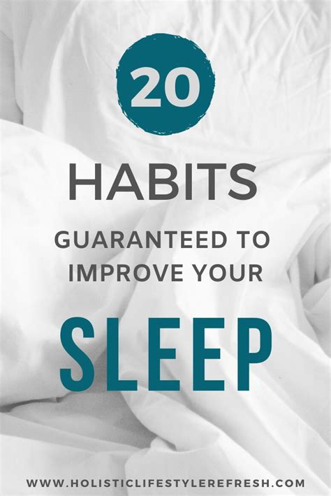 20 Simple Strategies To Help You Sleep Better And Feel More Rested