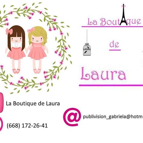 La Boutique De Laura Posts Facebook