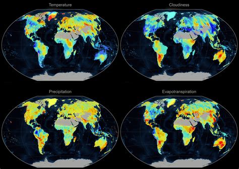 A Look At The World Explains Percent Of Changes In Vegetation