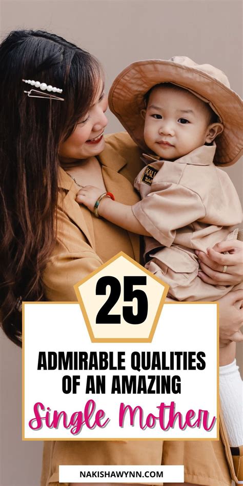 why single moms are amazing qualities of a single mom that are awesome single mom tips single