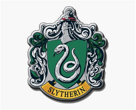 Slytherin House Garrï Potter Hogwarts School Of Witchcraft Harry