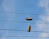 Shoes On Power Lines