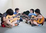 Group Guitar Lessons For Kids Images