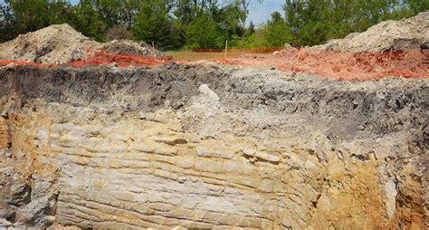 The Rock ‘wall In Rockwall Texas Prehistoric Man Extra Terrestrial