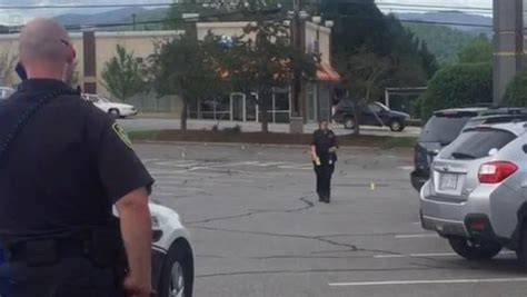 Reports Of Shots Fired At Asheville Mall