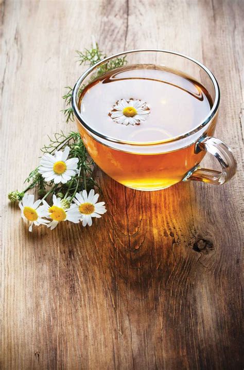 Chamomile Recipes For Stress Relief Go Hippie Chic