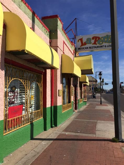 La Perla Cafe Iconic Glendale Mexican Restaurant Closes