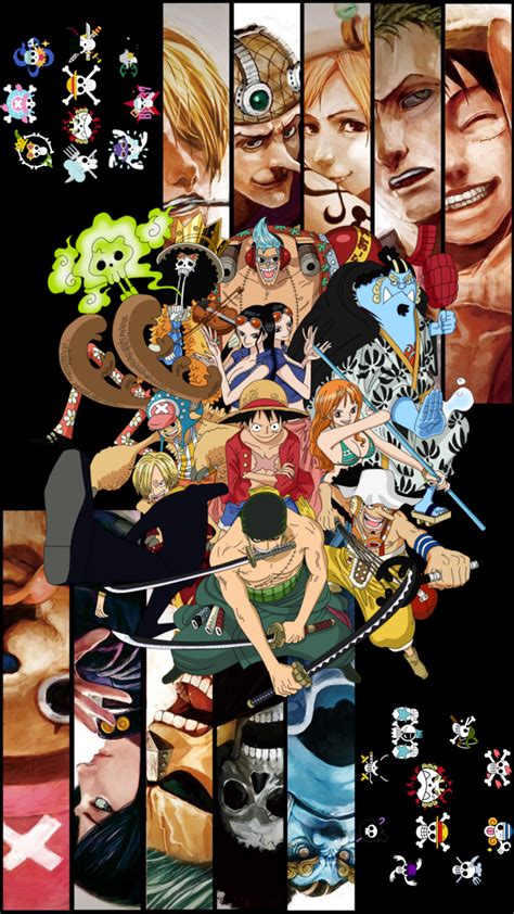 Aggregate More Than Straw Hat Pirates Wallpaper Super Hot In Coedo