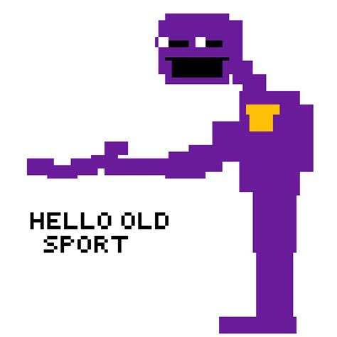 Editing Hello Old Sport Xd Free Online Pixel Art Drawing Tool Pixilart