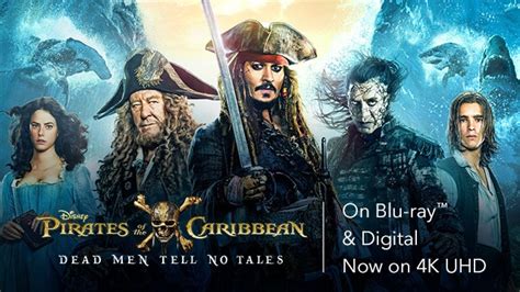 Deadly ghost sailors led by the evil capt. Pirates Of The Caribbean Dead Men Tell No Tales : Avast ...