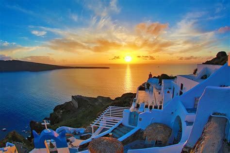 10 Best Places To Watch The Sunset In Santorini Santorinis Most