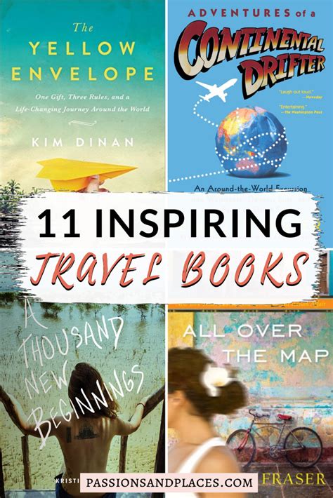11 Inspiring Travel Memoirs To Fuel Your Wanderlust Travel Memoir