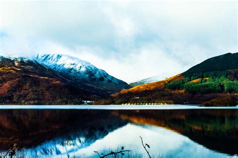 Loch Lomond / Loch Lomond Scotland - Alan Majchrowicz