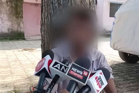 They Tore Her Clothes Father Of Rajasthan Woman Paraded Naked Narrates Horror