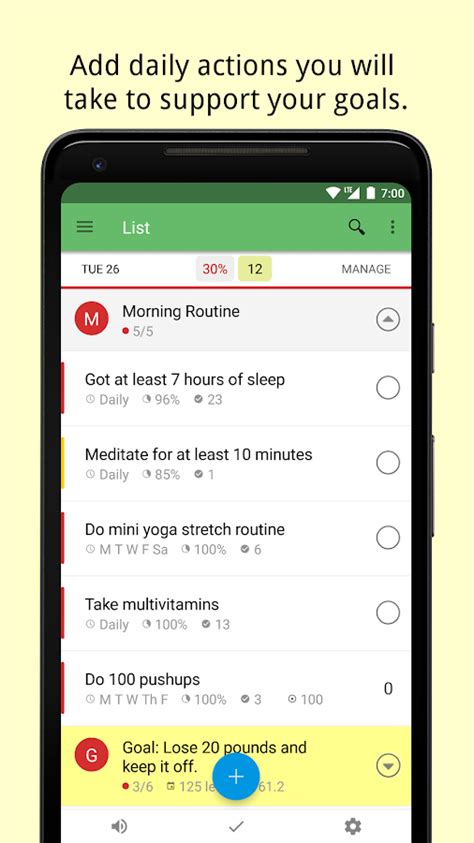 Daily checklist is a free productivity app, and has been developed by mike b. List:Daily Checklist - Android Apps on Google Play
