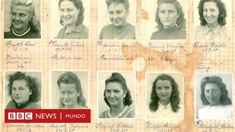 Alemania Nazi La Terrible Historia De Las Mujeres Que Se Convirtieron