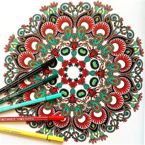 mandalakleuren | Search Instagram | Pinsta.me - Instagram Online Viewer