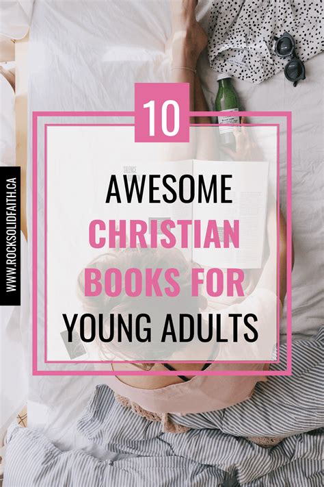 There were children's books and books for adults, but there were no books specifically aimed at teens. 25 Top Christian Books For Young Adults To Add To Your ...