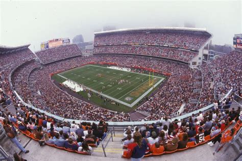 The 12 Oldest Nfl Stadiums Have Endless History Fanbuzz
