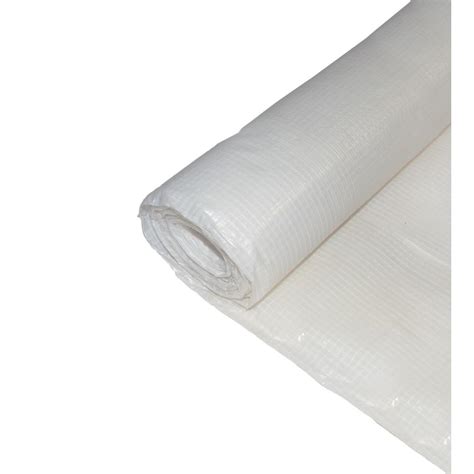 Boen 10 Ft X 100 Ft Woven Reinforced Poly Sheeting Ps 1000 The Home