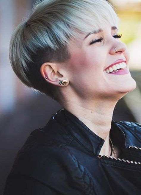 55 Short Hairstyles For Women With Thin Hair Fashionisers© Thin