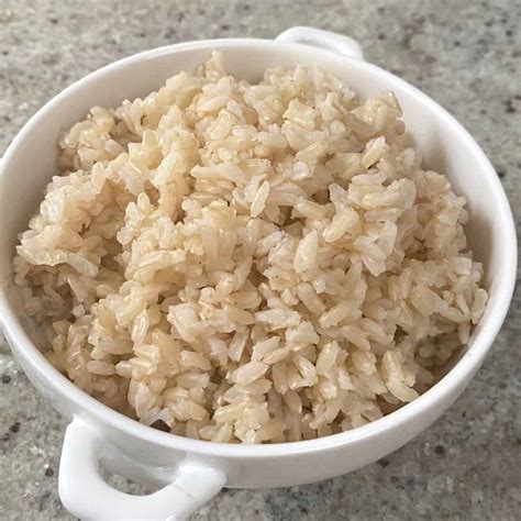 How To Cook Brown Rice Perfectly Every Time Alphafoodie