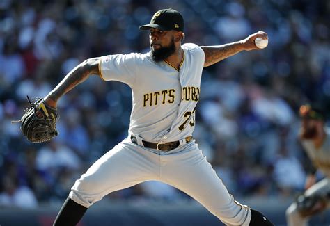 Pirates Closer Felipe Vazquez Arrested On Child Sex Charges The