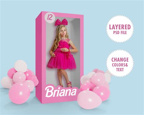 Best Barbie Doll In Box In The World Check It Out Now Coloring