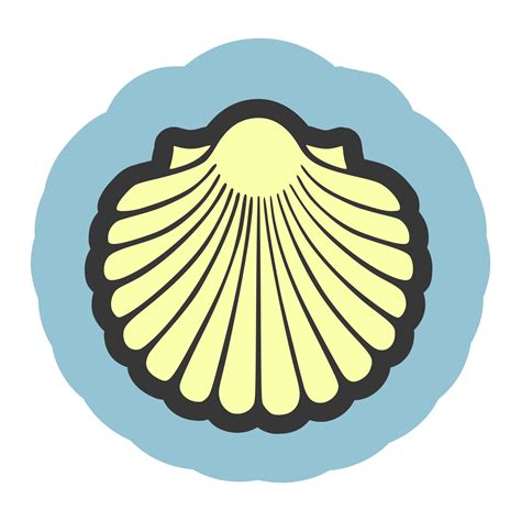 Clam Clipart Scallop Clam Scallop Transparent Free For Download On