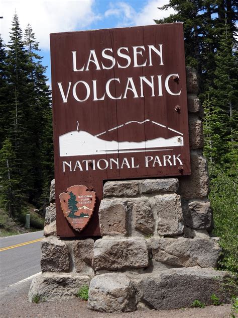 Park 200 feet away from water sources. RVing Beach Bums: Lassen Volcanic National Park, CA