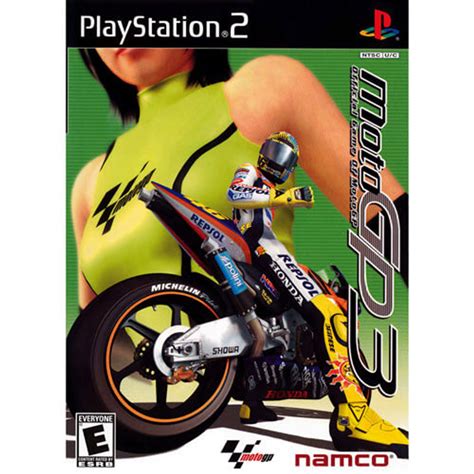 Moto Gp 4 Playstation 2 Game For Sale Dkoldies