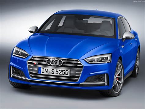 Audi S5 Sportback 2017 Picture 75 Of 166