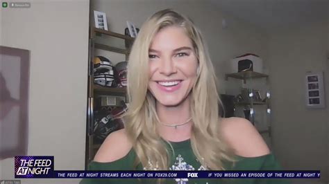 Ashley Haas Talks About Her Love Of Philadelphia And Talks Bets Ahead