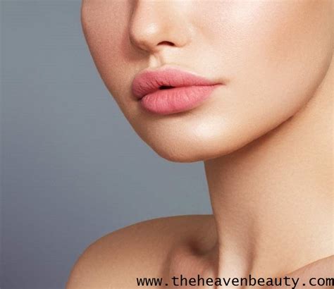 White Spots On Lips Cure At Home Naturally The Heaven Beauty