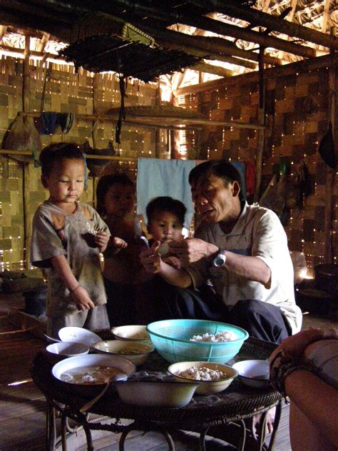 Hmong Culture - Daauw Village Laos