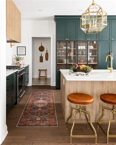 25 Green Kitchen Cabinet Ideas Artofit